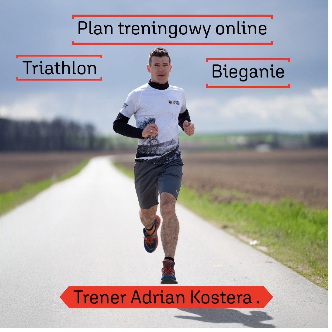 Plany treningowe