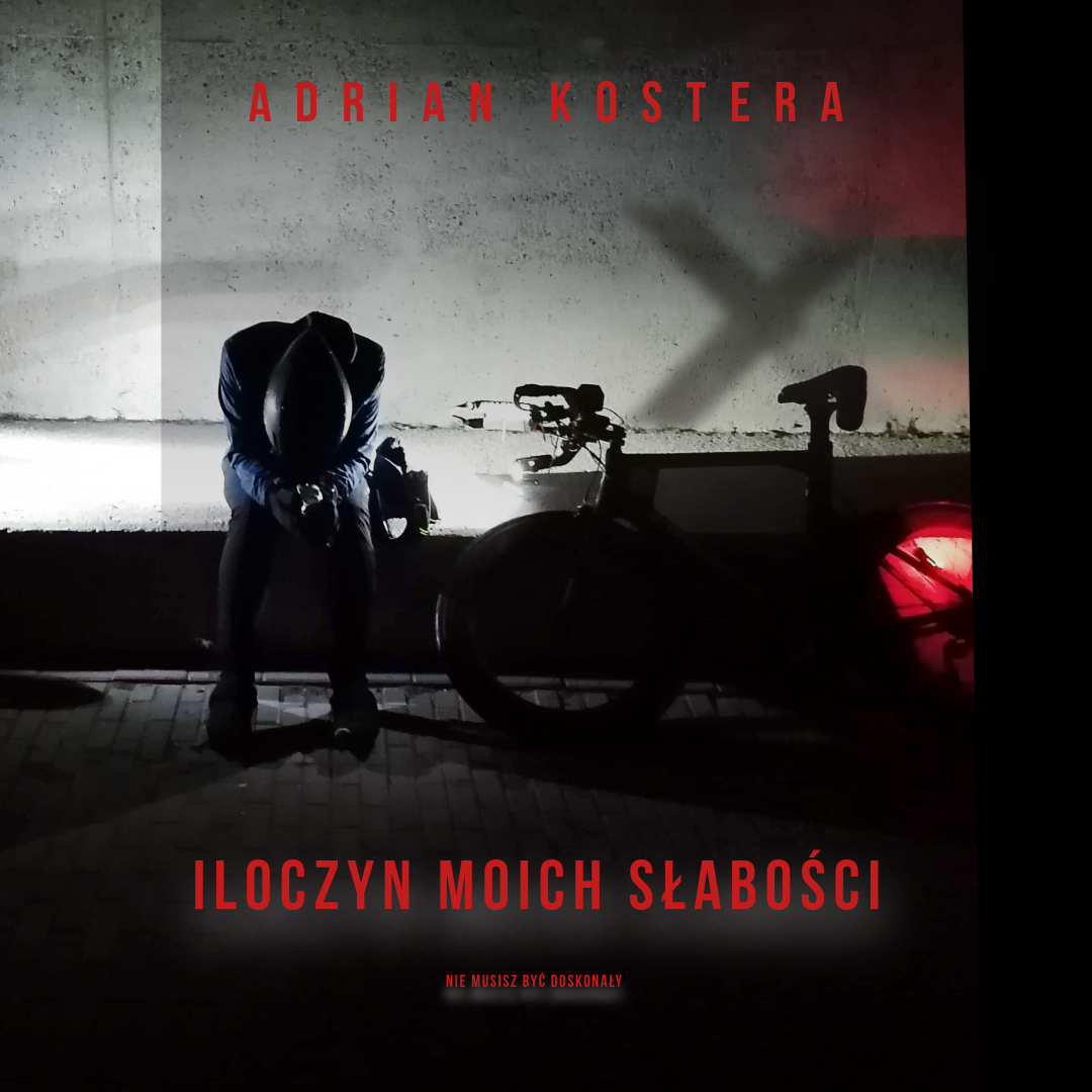 Iloczyn Moich Słabości – książka