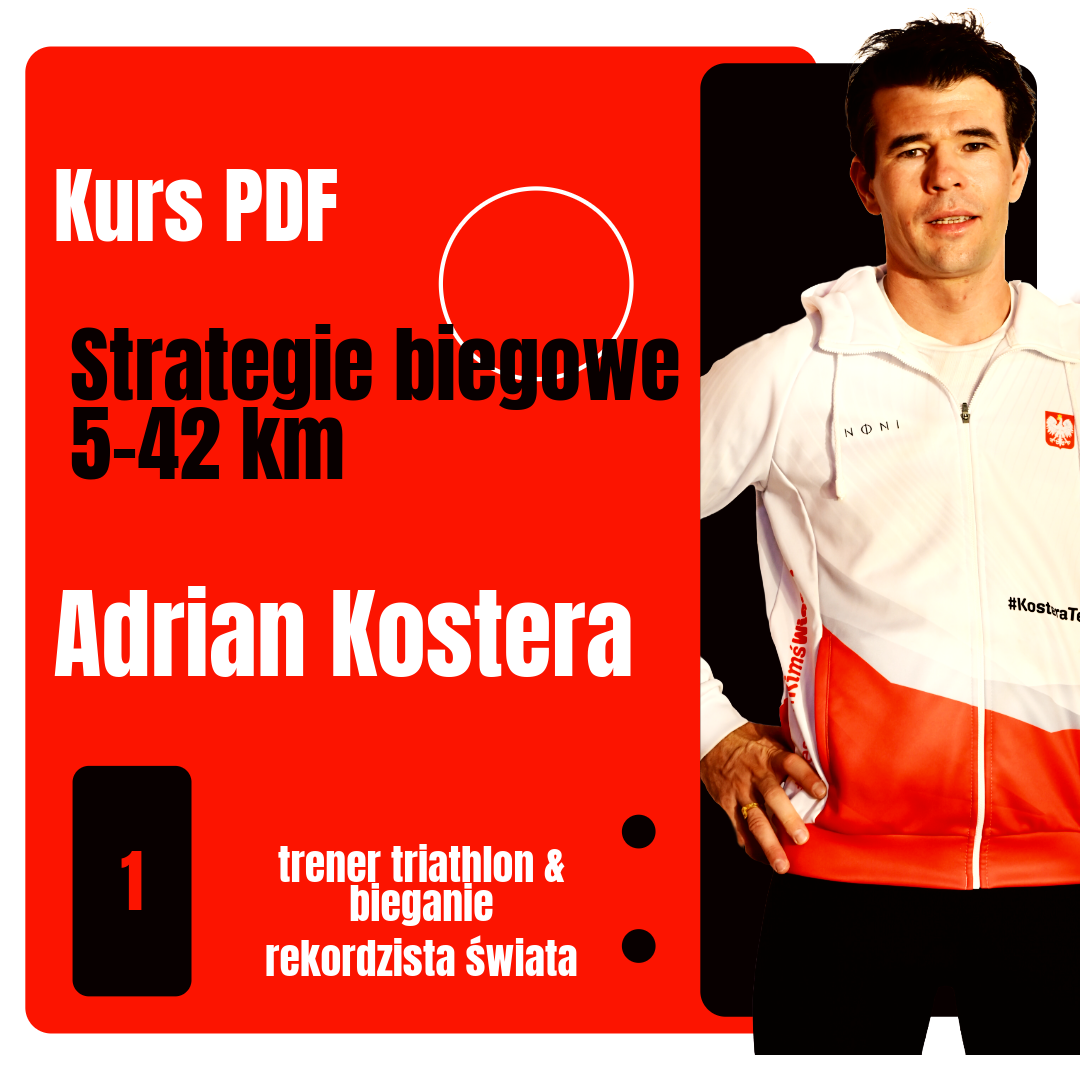 Playbook strategie biegowe